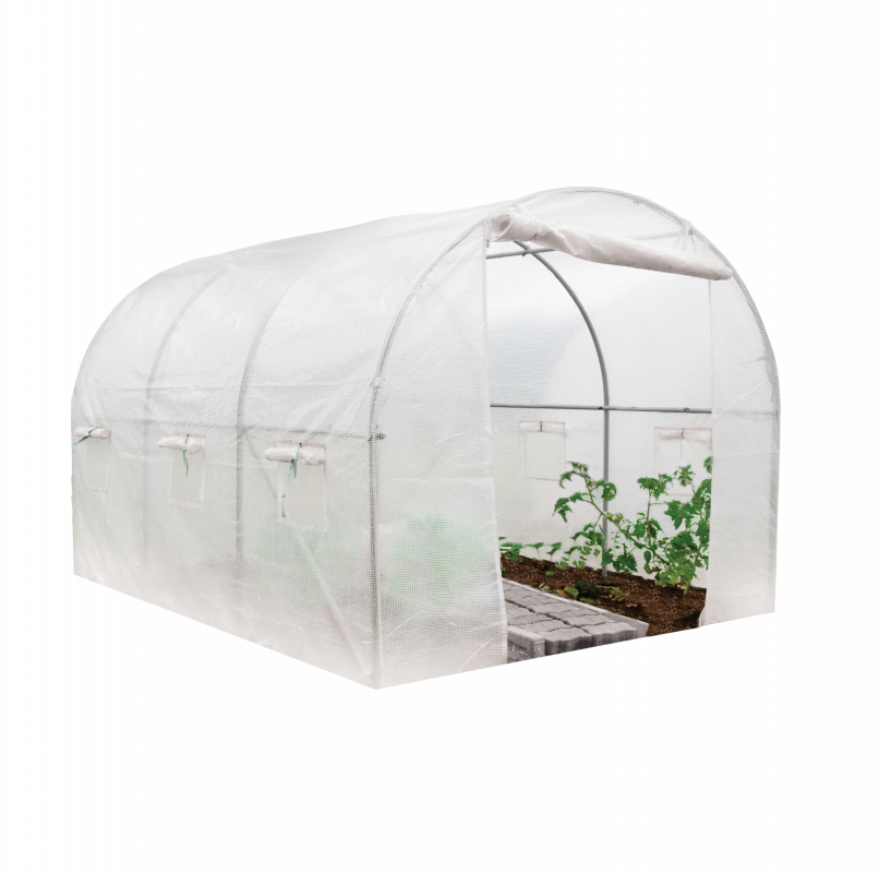 Growology Greenhouse 3m x 2m x 1m for growing produce at home