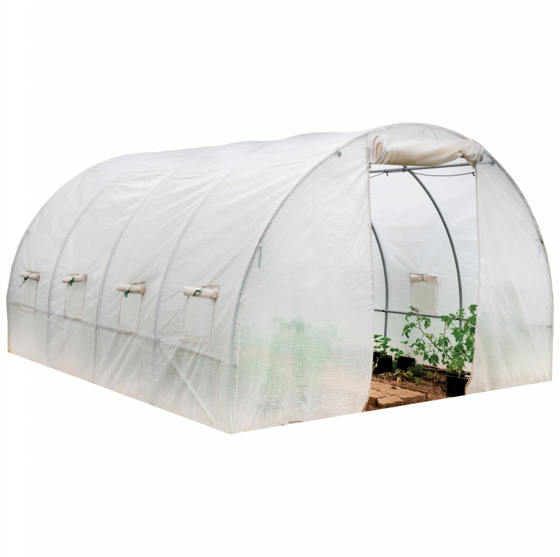 Growology Greenhouse 4m x 3m x 1m